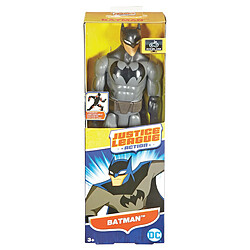 Hot Wheels Batman-Armure Grise Figurine 12 cm - BHT77