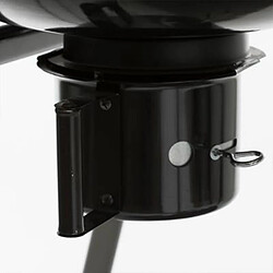 Acheter Barbecue Charbon Neka Pyla 112cm Noir