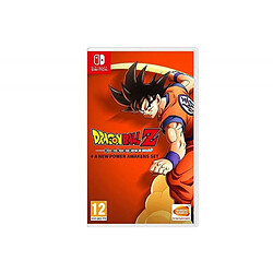 Namco Bandai Dragon Ball Z Kakarot Nintendo Switch 