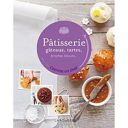 Pâtisserie : gâteaux, tartes, brioches, biscuits... - Occasion