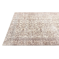 Acheter Vidal Tapis de laine 262x152 beige Ultra Vintage