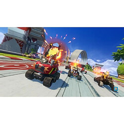 NC SONIC & ALL STARS RACING TRANSFORMED / Jeu PS3