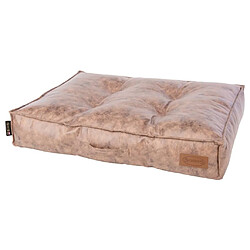 Scruffs & Tramps Matelas pour chien Knightsbridge M 80x60 cm Marron