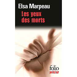 Les yeux des morts - Occasion