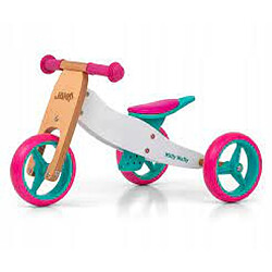 Milly Mally Ride On 2en1 JAKE CLASSIC CANDY