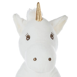 Atmosphera, Createur D'Interieur Peluche enfant Licorne - Gris