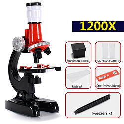 Acheter Yonis Microscope Éducatif Enfant LED 1200X