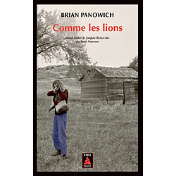 Comme les lions - Occasion