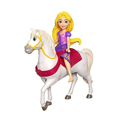 Avis Disney Princesses Princesse Disney - Raiponce Et Maximus - Mini Univers - 3 Ans Et +