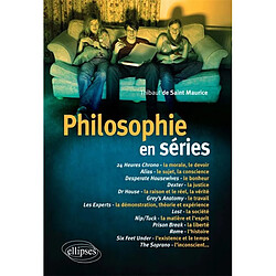 Philosophie en séries. Vol. 1