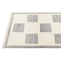 Acheter Vidal Tapis de couloir en laine 203x79 beige Darya