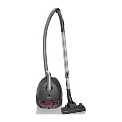 Aspirateur traineau avec sac Bomann BS 9019 CB N Anthracite/Rouge pas cher