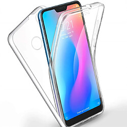 PHONECARE Coque 3x1 360° Impact Protection - Xiaomi Pocophone F1