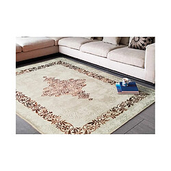 Mani Textile Tapis Baroque BEIGE