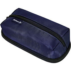 Pelikan Trousse Quattro, bleu foncé ()