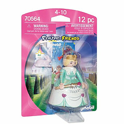 Playmobil® Reine et lapin Playmobil Playmo-Friends 70564