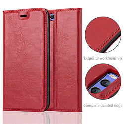 Cadorabo Coque Xiaomi Mi A1 / Mi 5X Etui en Rouge