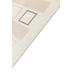 Acheter Vidal Tapis de laine 244x178 beige Darya