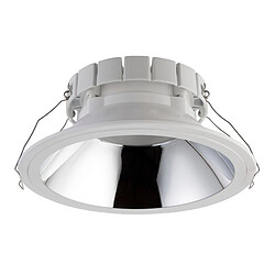 Acheter Saxby Downlight Encastrable Alto 24W 24W Peinture Blanc Mat