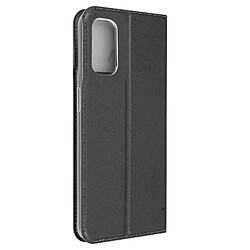 Housse Oppo Reno 4 Porte-carte Fonction Support Dux Ducis noir