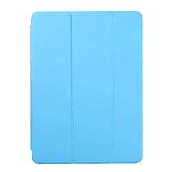 Etui en PU + TPU auto-absorbé rigide bleu pour votre Apple iPad Pro 11 pouces (2018)/(2020)/Air (2020)