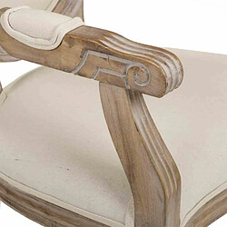 Acheter Chaise de Salle à Manger Alexandra House Living Beige 46 x 96 x 55 cm