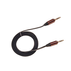 Maclean Câble 3,5 mm de haute qualité - mini-jack 3,5 mm STEREO 1 m