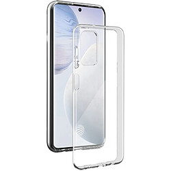 Coque de protection souple transparente pour vivo X60 Pro modèle V2046 6.56" - VISIODIRECT -