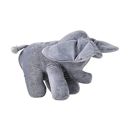 Universal Electric Adorable Small Elephant Animated Fappy Push Doll Kids Present pas cher