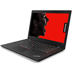 LENOVO THINKPAD L480 CORE I5 8250U 1.6GHZ - Reconditionné