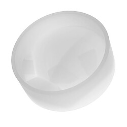 Acheter Moule à Décorer en Silicone Motif Cendrier Rond