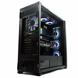 PC de bureau PcCom Intel Core i7-13700KF 32 GB RAM 2 TB SSD NVIDIA GeForce RTX 4080 (Reconditionné A) - Reconditionné