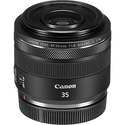 Acheter CANON EOS R KIT RF 24-105mm F4L IS USM + RF 35mm F1.8 IS Macro STM