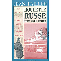 Une enquête de Mary Lester. Vol. 13. Roulette russe pour Mary Lester - Occasion