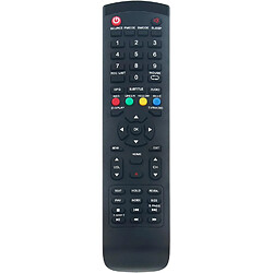 SANAG Rc-6 Telecommande De Remplacement Appropriee Baird Tv Ti4309Dledds Rc-6