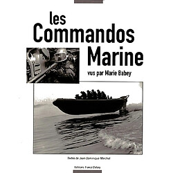 Les commandos marine - Occasion