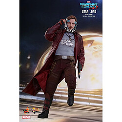 Acheter Hot Toys MMS421 - Marvel Comics - Guardians Of The Galaxy Vol.2 - Star Lord VIP