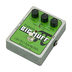 Avis Bass Big Muff Pi Electro Harmonix