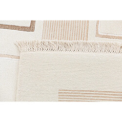 Vidal Tapis de laine 244x178 beige Darya