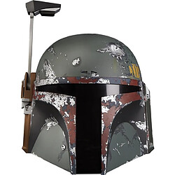 Acheter Hasbro Star Wars Black Series - Casque électronique premium Boba Fett