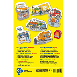 HABA- 6 Premiers Puzzles ? en Intervention, 305236