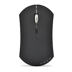 Souris Sans Fil - BLUESTORK - 5 Boutons - 1000/1600 DPI - Windows et Mac - Noir mat