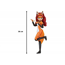 Avis Bandai Figurine Miraculous Rena Rouge