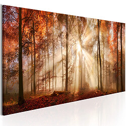 Artgeist Tableau - Autumnal Dawn [120x40]