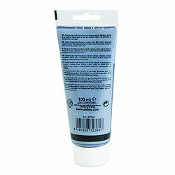 Pebeo Peinture acrylique iridescente - Bleu noir - 100 ml