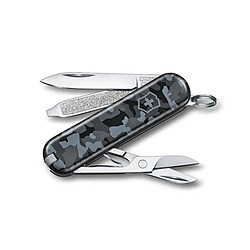 VICTORINOX - 0.6223.942 - VICTORINOX CLASSIC CAMOUFLE NAVY