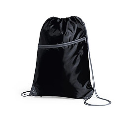 Acheter Totalcadeau Sac à dos à cordes avec double poches et sorties pour écouteurs - Sac pour sport, course, ballade Couleur - Rouge pas cher