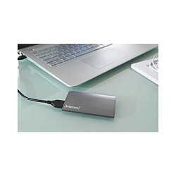 Disque Dur Externe INTENSO FAEDDE0197 SSD 128 GB 1.8" | Anthracite