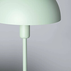 Ledkia Lampadaire Métal Madow Vert pas cher