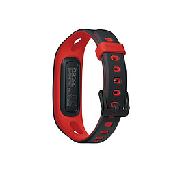 Avis Justgreenbox Bracelet intelligent de sport de version de course d'honneur de la bande 4, Rouge